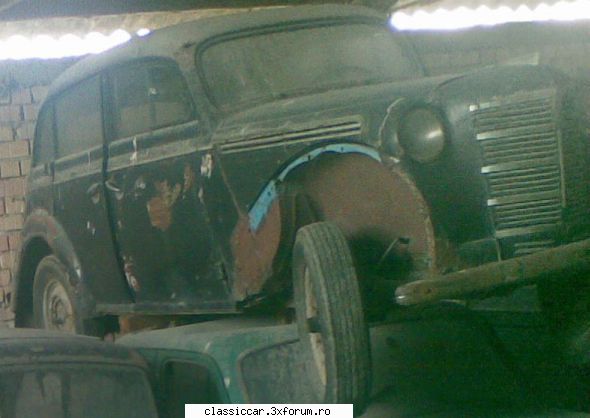 registru opel olimpia - ar mai fi un mosk 401 in bucuresti - Registru pe marci