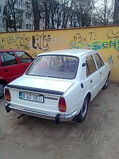 registru skoda120 - o alta skoda 120 a unui vecin ,nu il cunosc - Registru pe marci
