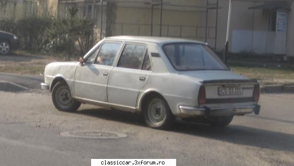 registru skoda120 - 7. inca una de prin Resita - Registru pe marci