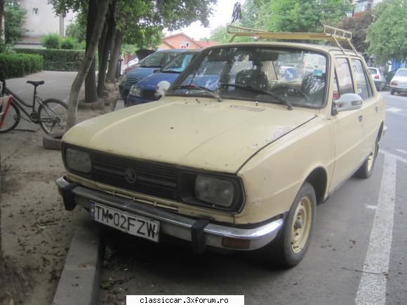 registru skoda120 - 17. una cu faruri dreptunghiulare gasita la - Registru pe marci
