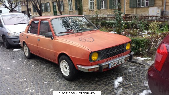 registru skoda120 - A unui coleg din Sibiu - Registru pe marci