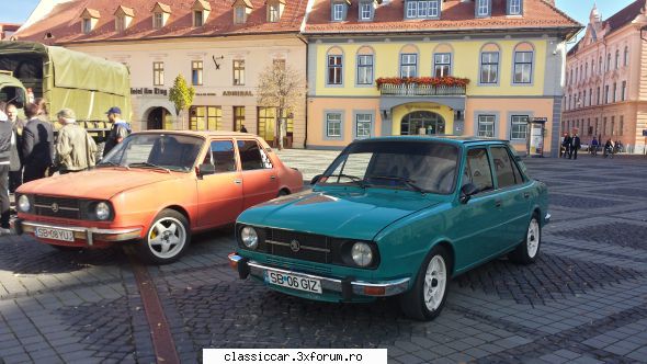 registru skoda120 - La retroparada toamnei 2015, tot la Sibiu - Registru pe marci