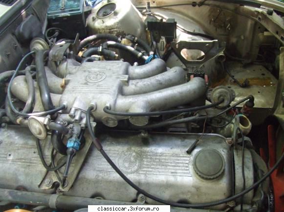 relanti bmw e30 - dre73 - Coltul Tehnic
