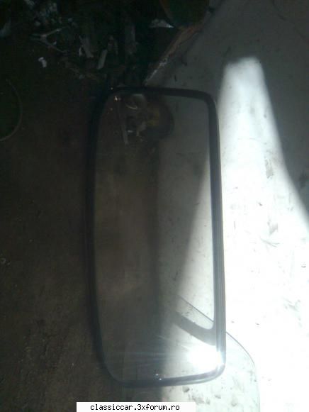 remat Sibiu - vand parbriz vw 1600 cu chedarul in stare - Rust In Peace