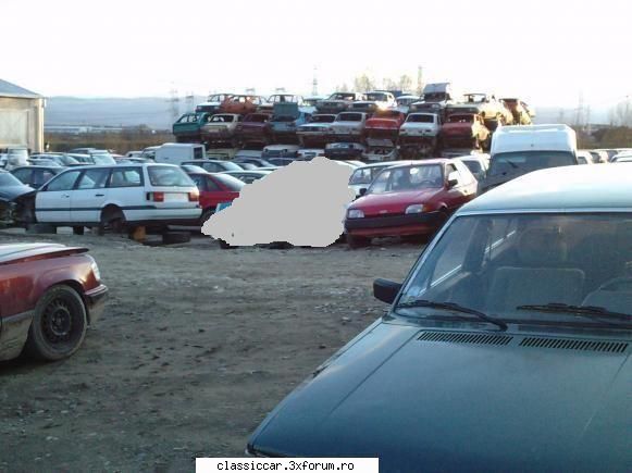 remat Sibiu - care?? nu vad nimic - Rust In Peace
