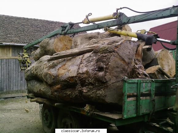 remorca - ionutpop1 - Coltul camionagiului si tractoristului oldtimerist