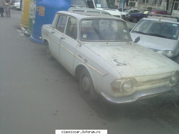 renault 10 - silviu495 - Vanatoarea de epave