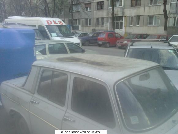 renault 10 - silviu495 - Vanatoarea de epave
