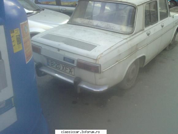 renault 10 - silviu495 - Vanatoarea de epave