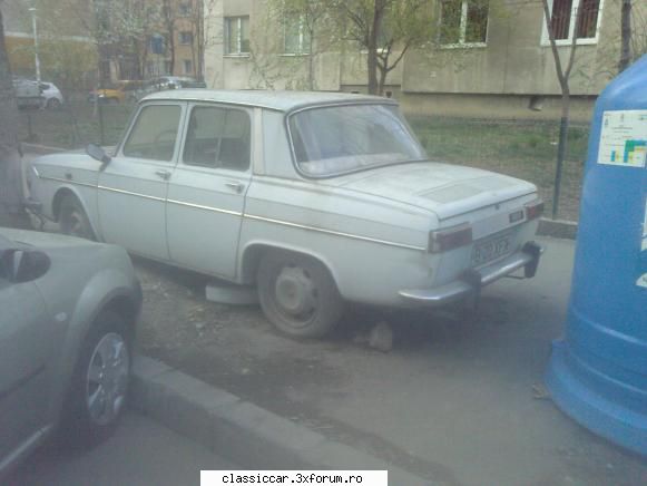 renault 10 - silviu495 - Vanatoarea de epave