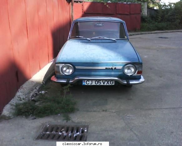 renault 10 - lenon - Am vazut prin Cluj-Napoca