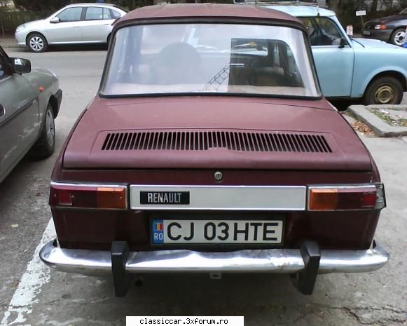 renault 10 - musai sa-l facem fericit pe Rudi cautam in - Am vazut prin Cluj-Napoca
