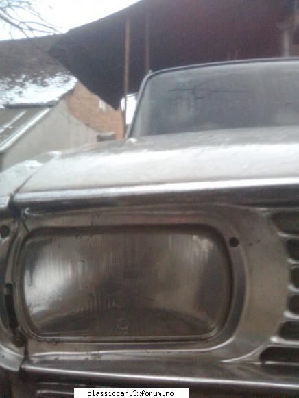 renault 16 - fifi - Prezentare masini