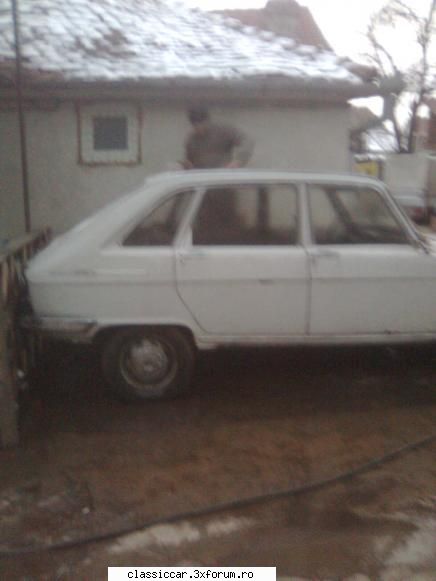 renault 16 - fifi - Prezentare masini