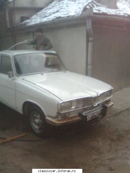 renault 16 - fifi - Prezentare masini