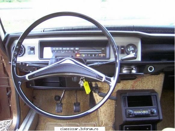 renault 16 - classicfan - Prezentare masini
