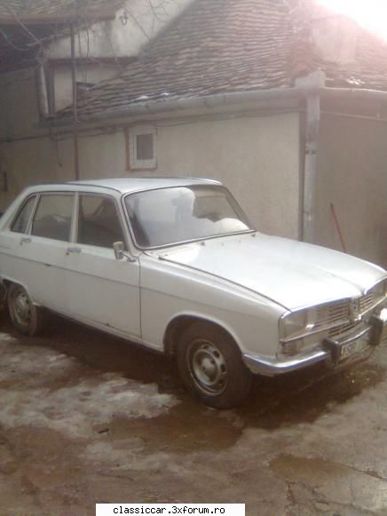 renault 16 - Poze noi cu saispele - Prezentare masini