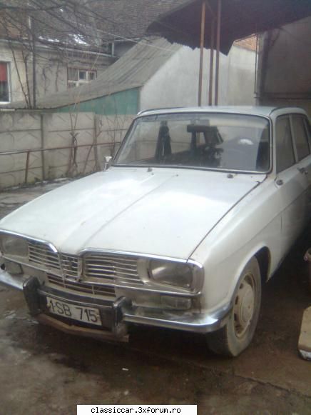 renault 16 - fifi - Prezentare masini