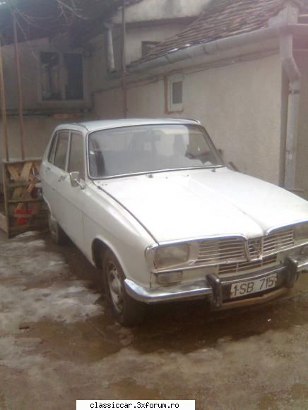 renault 16 - fifi - Prezentare masini