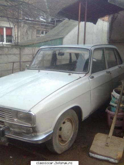 renault 16 - fifi - Prezentare masini