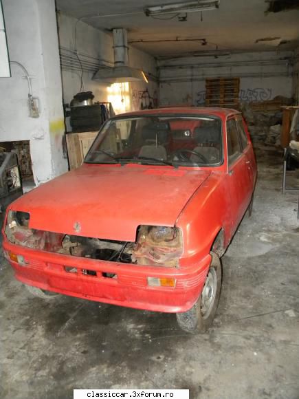 renault 5 - dupa multe cautari dar si ezitari am reusit sa - Prezentare masini