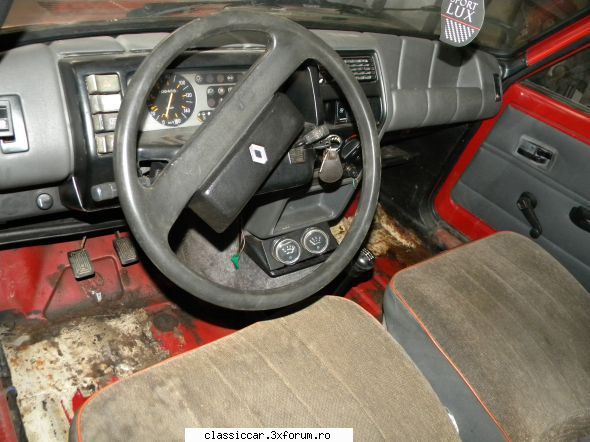 renault 5 - atti.thehun - Prezentare masini