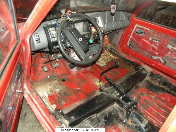 renault 5 - are rugina destula - Prezentare masini