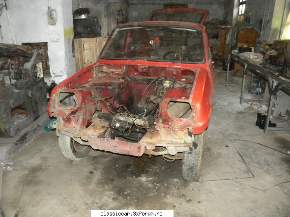 renault 5 - ultima poza> deocamdata de atit am avut timp. Se - Prezentare masini