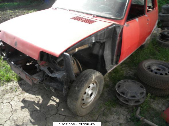 renault 5 - se lucreaza incet, dar sigur - Prezentare masini