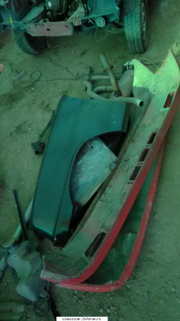 renault 5 - nu prea s-a lucrat la masina in ultimul timp, m-a - Prezentare masini