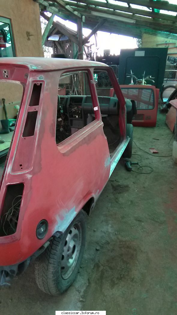 renault 5 - atti.thehun - Prezentare masini