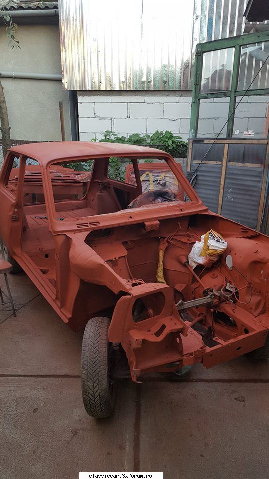 renault 5 - am mai avansat in ultima perioada - Prezentare masini