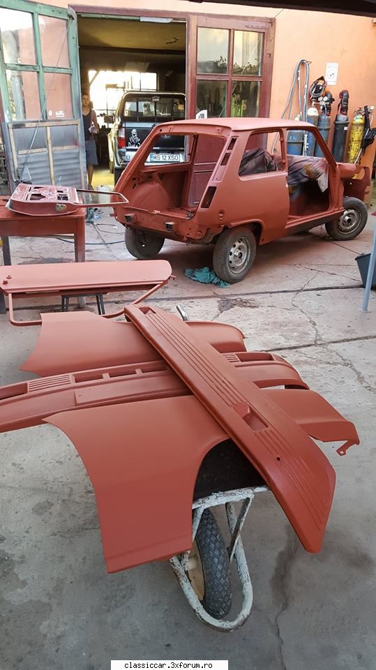 renault 5 - atti.thehun - Prezentare masini