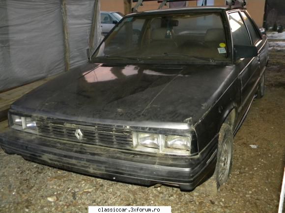 renault alliance - Fratele-meu detine agregatu`, este un Renault - Prezentare masini