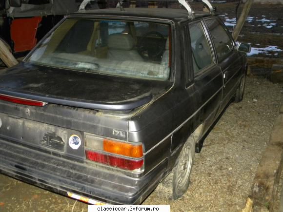renault alliance - atti.thehun - Prezentare masini