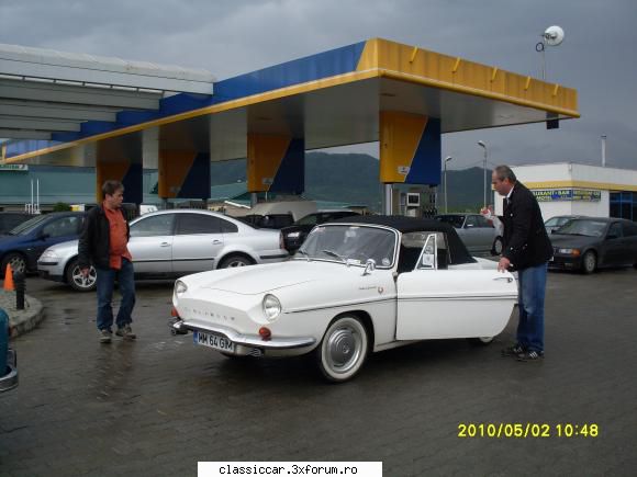 renault caravelle 1965 - Am ales o poze facuta,anul trecut sa va - Prezentare masini