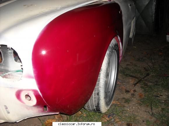 renault gordini (dafny) - cam la culoarea asta o sa iasa =D - Prezentare masini