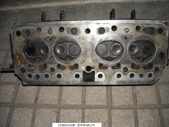 renault gordini (dafny) - supapele erau arse rau - Prezentare masini