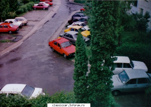 repere dacia -identificare - Fosta mea Dacie din 1984 avea din fabrica ata pe - Coltul Tehnic