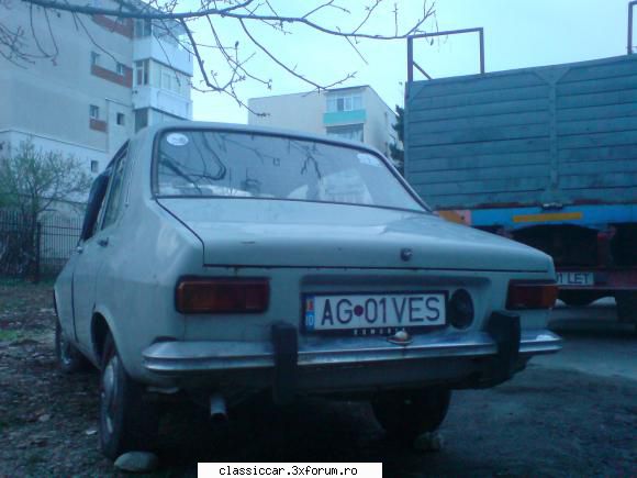 restaurare dacia 1300'71 - sorin100 - Reconditionari si Restaurari
