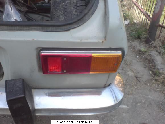 restaurare dacia 1300'71 - baba primeste piese noi - Reconditionari si Restaurari