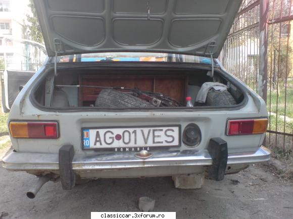 restaurare dacia 1300'71 - sorin100 - Reconditionari si Restaurari