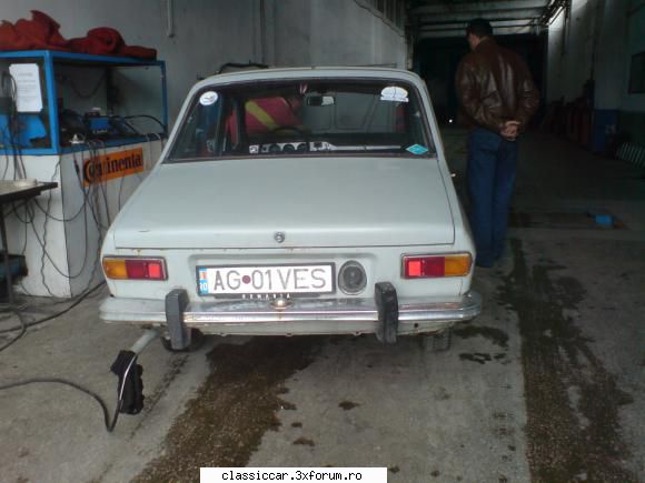 restaurare dacia 1300'71 - sorin100 - Reconditionari si Restaurari