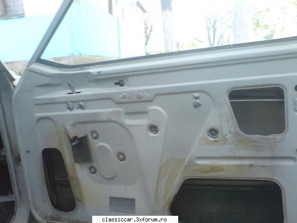 restaurare dacia 1300'71 - sorin100 - Reconditionari si Restaurari