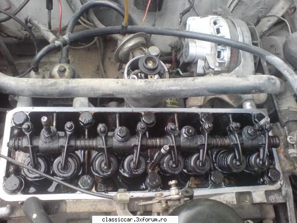 restaurare dacia 1300'71 - la dacie se munceste in fiecare zi cate cv,am - Reconditionari si Restaurari