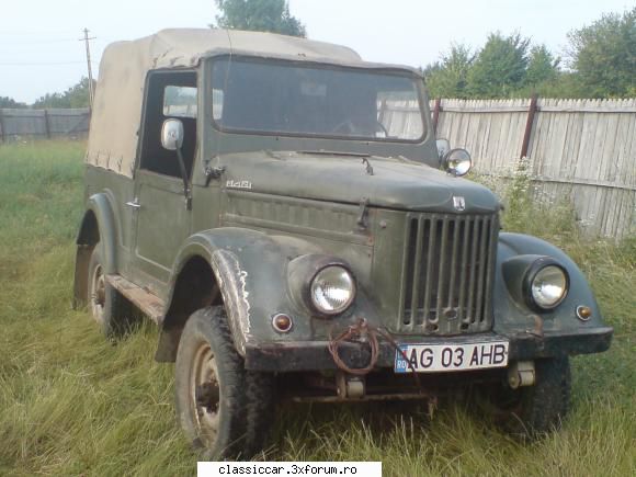 restaurare m461 din'74 - sorin100 - Reconditionari si Restaurari