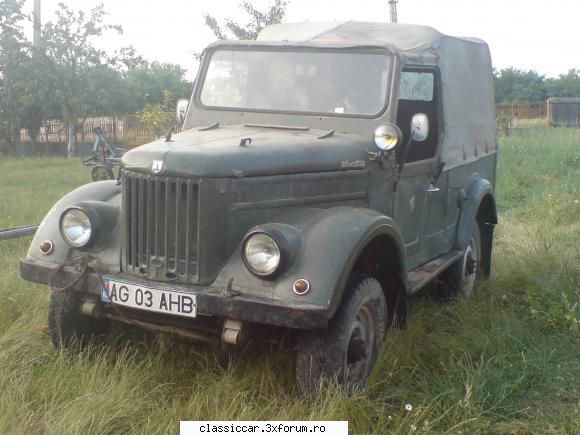restaurare m461 din'74 - sorin100 - Reconditionari si Restaurari