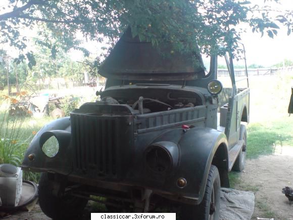 restaurare m461 din'74 - sorin100 - Reconditionari si Restaurari
