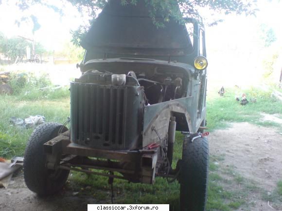 restaurare m461 din'74 - sorin100 - Reconditionari si Restaurari
