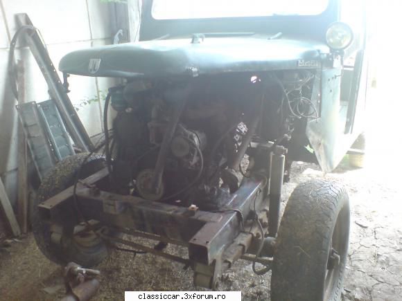 restaurare m461 din'74 - sorin100 - Reconditionari si Restaurari